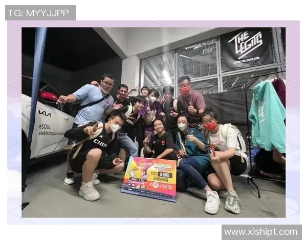 武汉街舞队实力飙升引领潮流创新高成就街舞新纪元